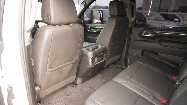 2025 GMC Sierra 2500HD SLT