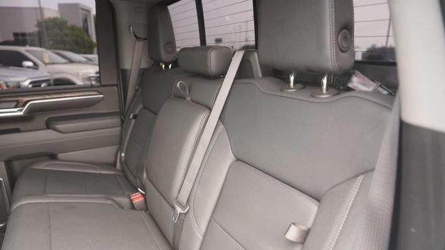 2025 GMC Sierra 2500HD SLT
