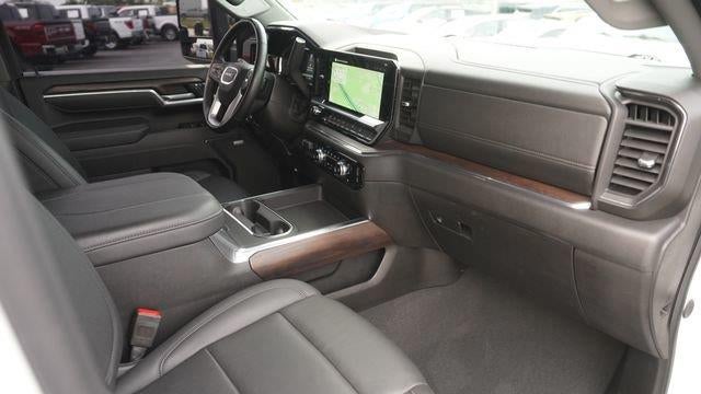 2025 GMC Sierra 2500HD SLT