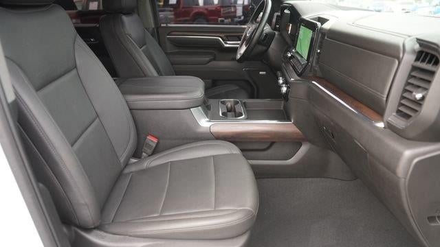 2025 GMC Sierra 2500HD SLT