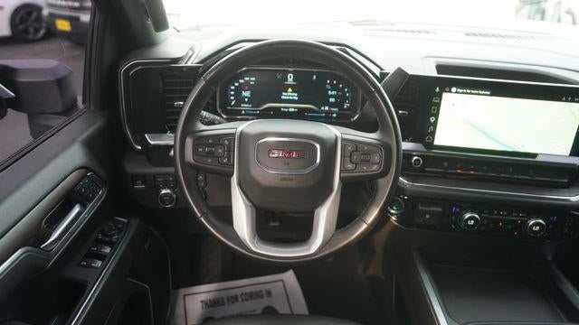 2025 GMC Sierra 2500HD SLT