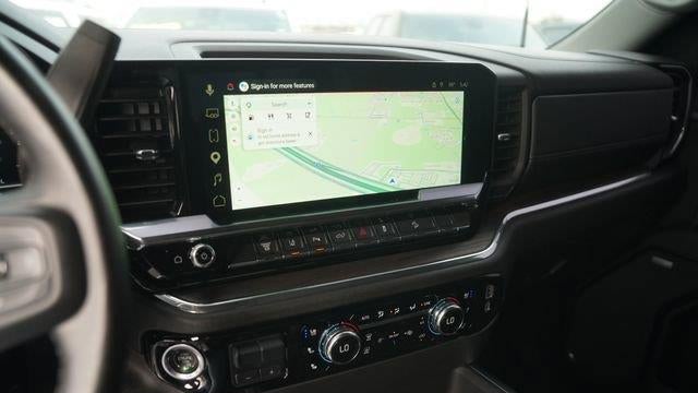 2025 GMC Sierra 2500HD SLT