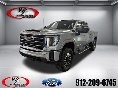 2026 GMC Sierra 2500HD 4X4 SLT 4DR Crew Cab LB