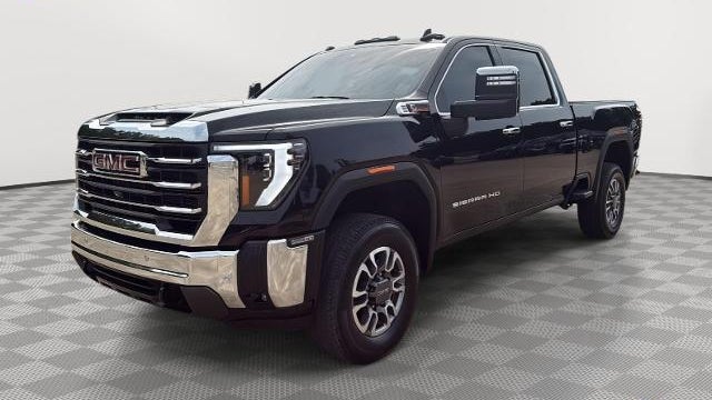Preowned 2025 GMC Sierra 2500HD SLT for Sale