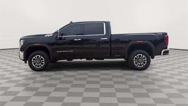 2025 GMC Sierra 2500HD SLT