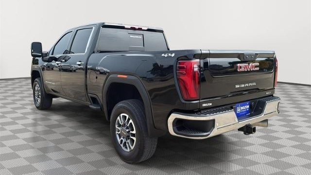 2025 GMC Sierra 2500HD SLT
