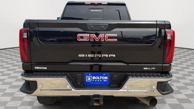 2025 GMC Sierra 2500HD SLT