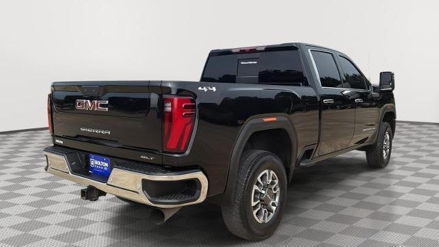2025 GMC Sierra 2500HD SLT