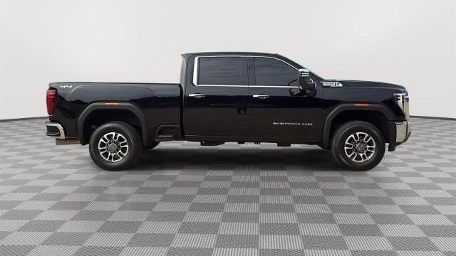 2025 GMC Sierra 2500HD SLT