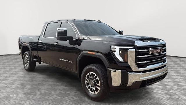 2025 GMC Sierra 2500HD SLT