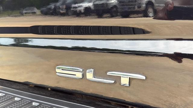2025 GMC Sierra 2500HD SLT