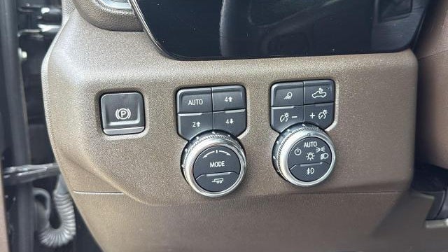 2025 GMC Sierra 2500HD SLT