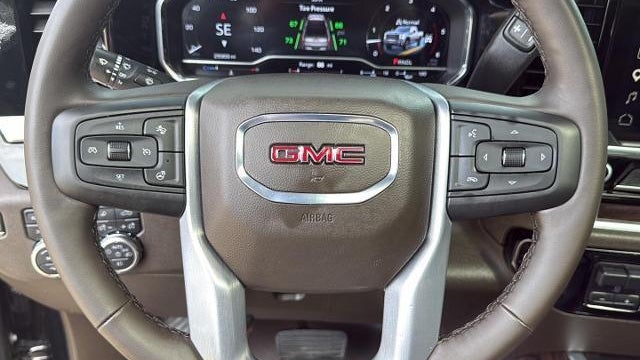 2025 GMC Sierra 2500HD SLT