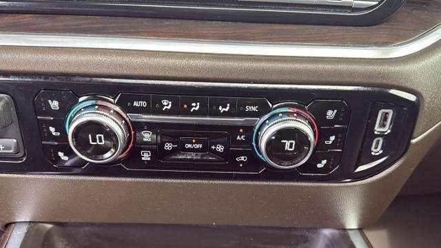 2025 GMC Sierra 2500HD SLT