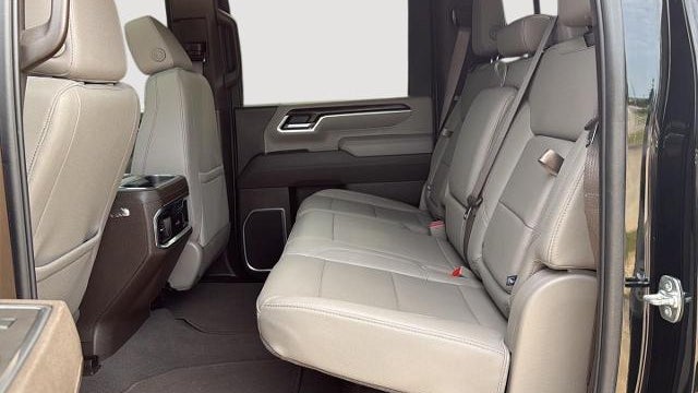 2025 GMC Sierra 2500HD SLT