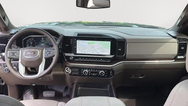 2025 GMC Sierra 2500HD SLT