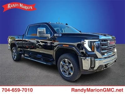 Photo of a 2025 GMC Sierra 2500HD 4X4 SLT 4DR Crew Cab SB for sale