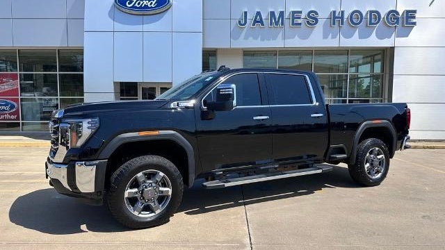 Preowned 2025 GMC Sierra 2500HD SLT for Sale