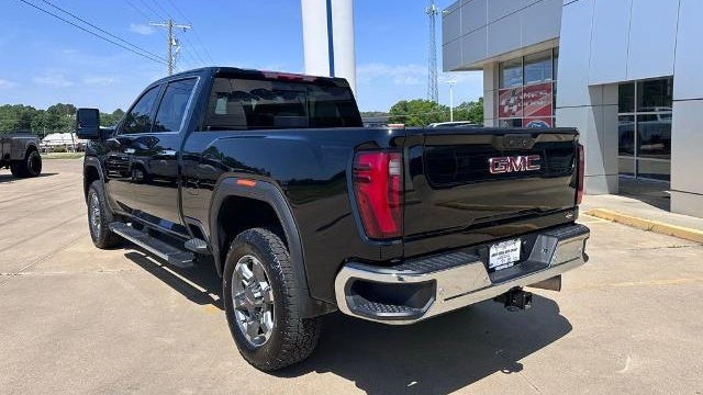 2025 GMC Sierra 2500HD SLT