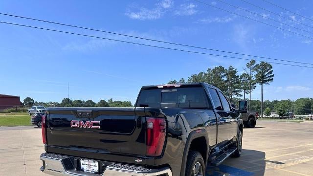 2025 GMC Sierra 2500HD SLT