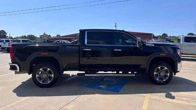 2025 GMC Sierra 2500HD SLT