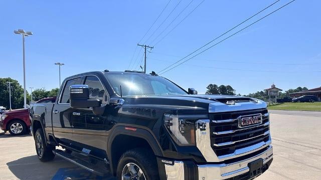 2025 GMC Sierra 2500HD SLT
