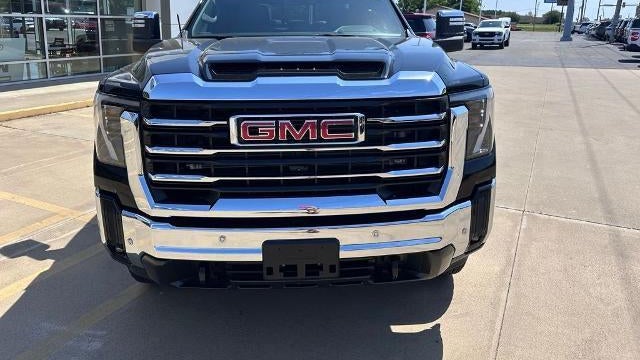 2025 GMC Sierra 2500HD SLT