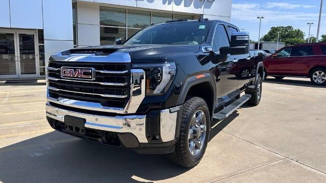 2025 GMC Sierra 2500HD SLT