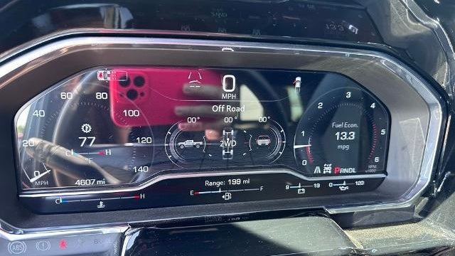 2025 GMC Sierra 2500HD SLT