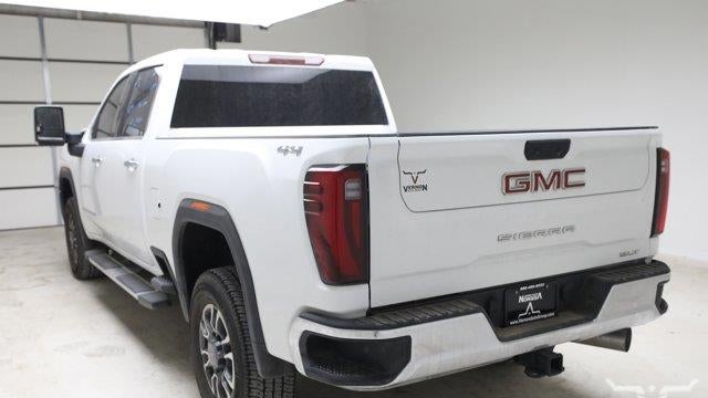2025 GMC Sierra 2500HD SLT
