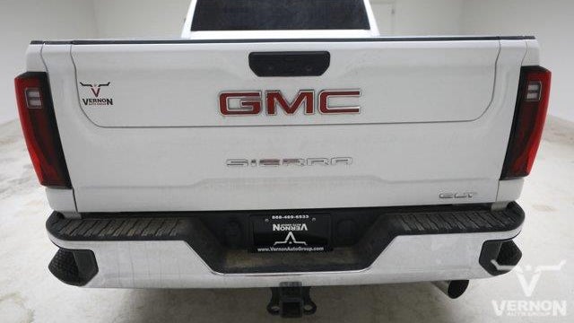 2025 GMC Sierra 2500HD SLT