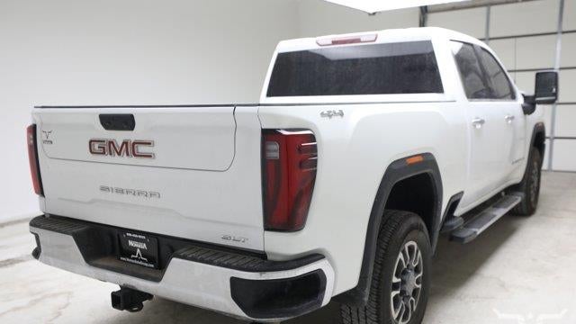 2025 GMC Sierra 2500HD SLT