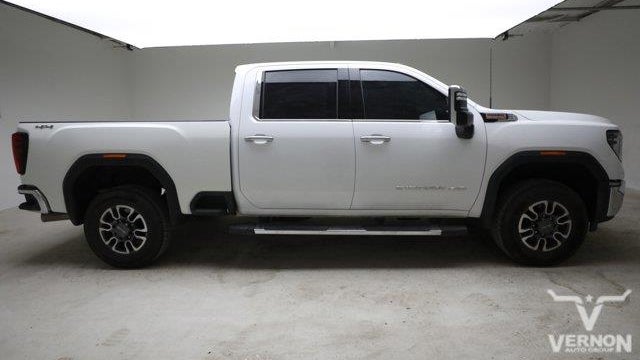 2025 GMC Sierra 2500HD SLT