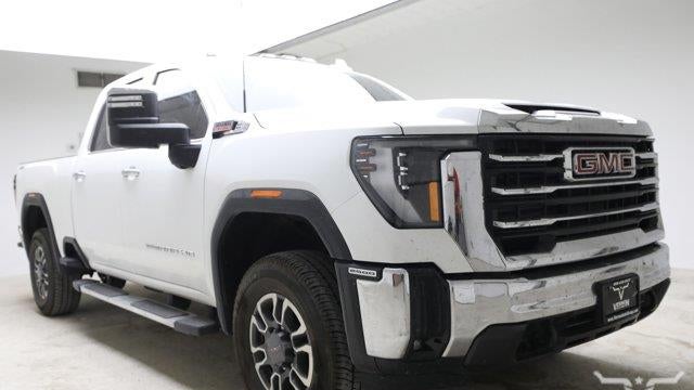 2025 GMC Sierra 2500HD SLT