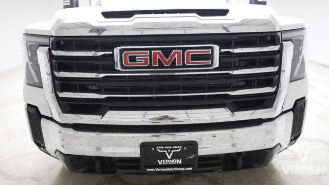 2025 GMC Sierra 2500HD SLT