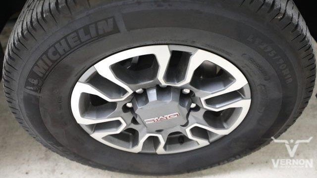 2025 GMC Sierra 2500HD SLT