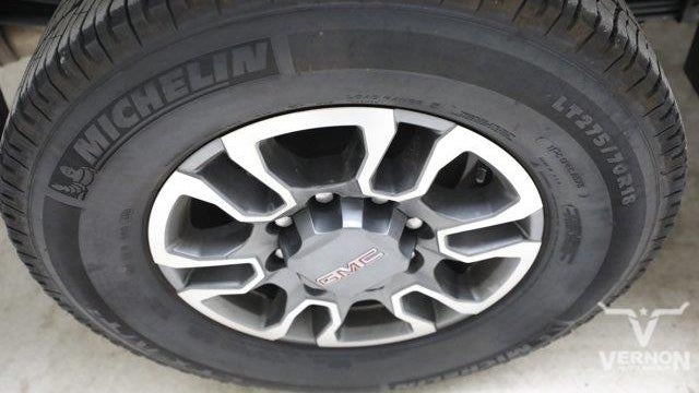 2025 GMC Sierra 2500HD SLT