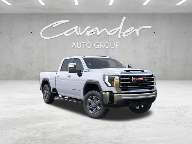 2026 GMC Sierra Hd - $72,159