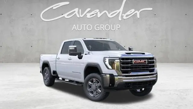 Preowned 2026 GMC Sierra 2500HD SLT for Sale