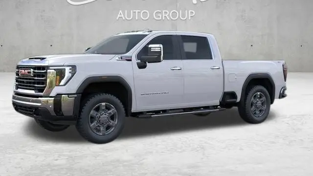 2026 GMC Sierra 2500HD SLT