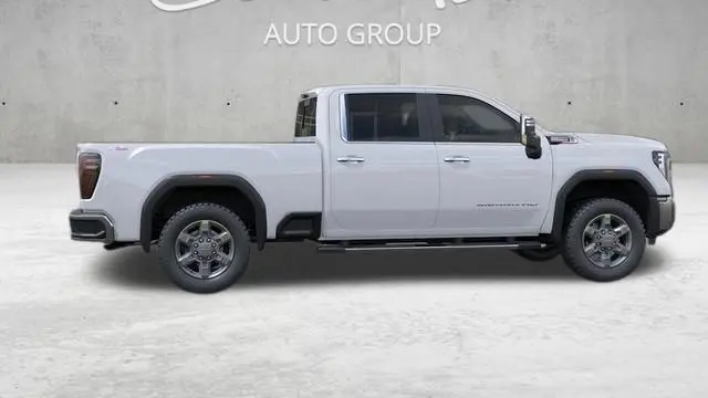 2026 GMC Sierra 2500HD SLT