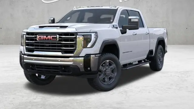 2026 GMC Sierra 2500HD SLT