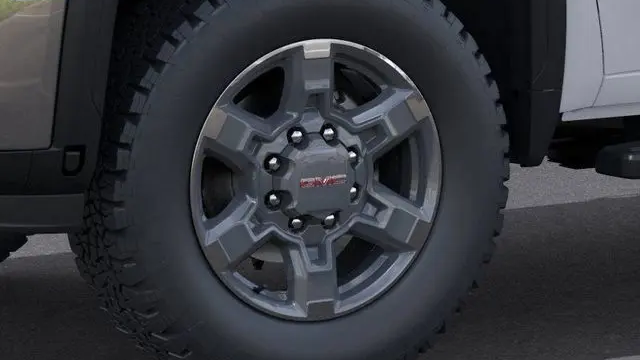 2026 GMC Sierra 2500HD SLT