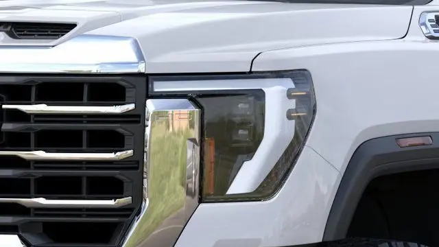 2026 GMC Sierra 2500HD SLT