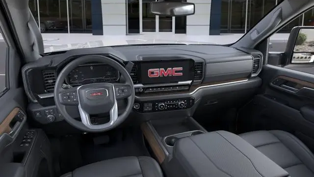 2026 GMC Sierra 2500HD SLT