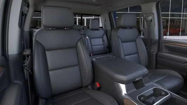 2026 GMC Sierra 2500HD SLT