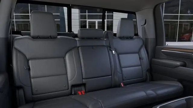 2026 GMC Sierra 2500HD SLT