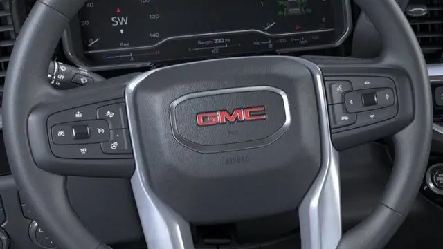 2026 GMC Sierra 2500HD SLT