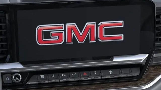 2026 GMC Sierra 2500HD SLT
