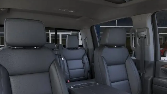 2026 GMC Sierra 2500HD SLT